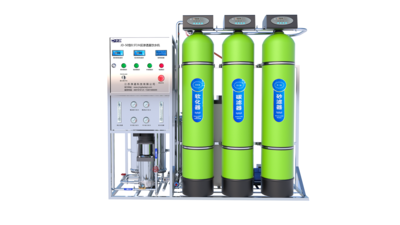 JD-50型反渗透设备