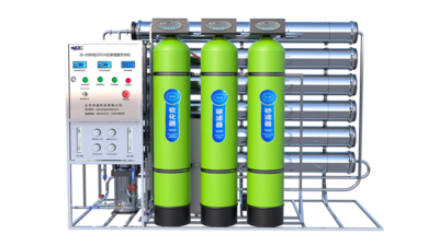 净道大型RO反渗透设备JD-2000